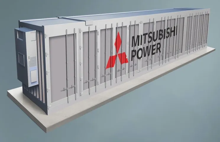 Mitsubishi Storage