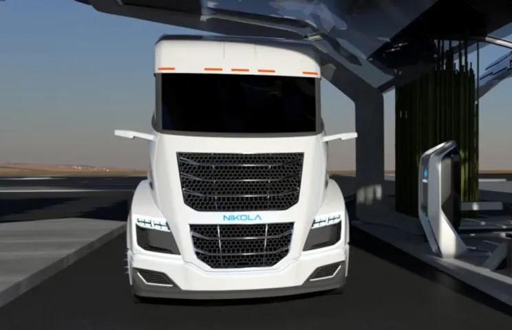 Nikola Hydrogen Production