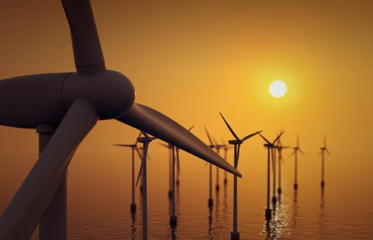 Hornsea 3 Offshore Wind