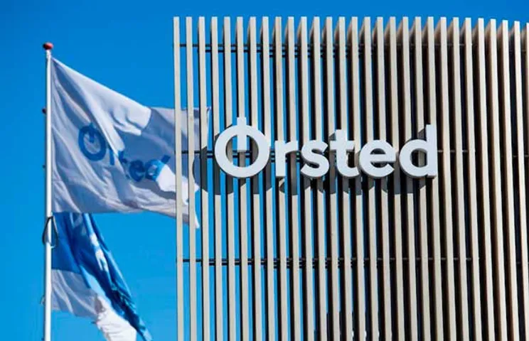 Ørsted's 740 MW solar project