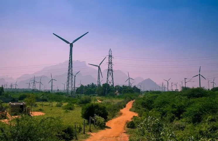 Ark Energy