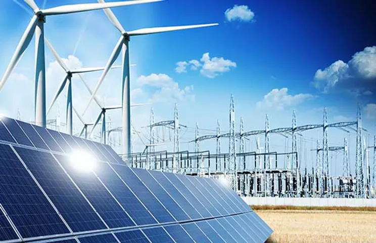 renewable power