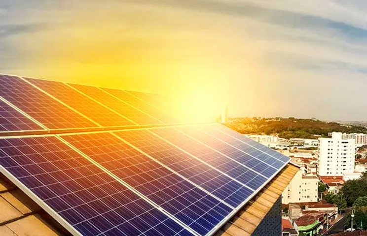 Solar Trading in Delhi