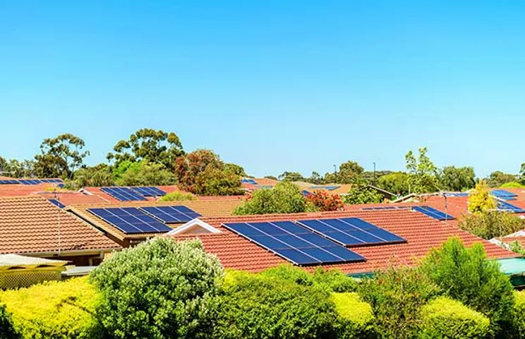 South Australia Solar