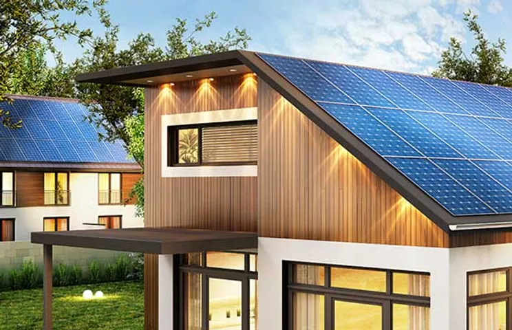 California rooftop solar