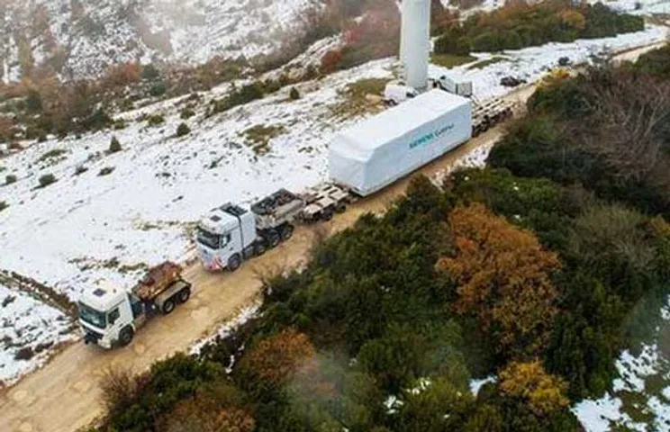 Siemens Gamesa 5.X platform picks up speed
