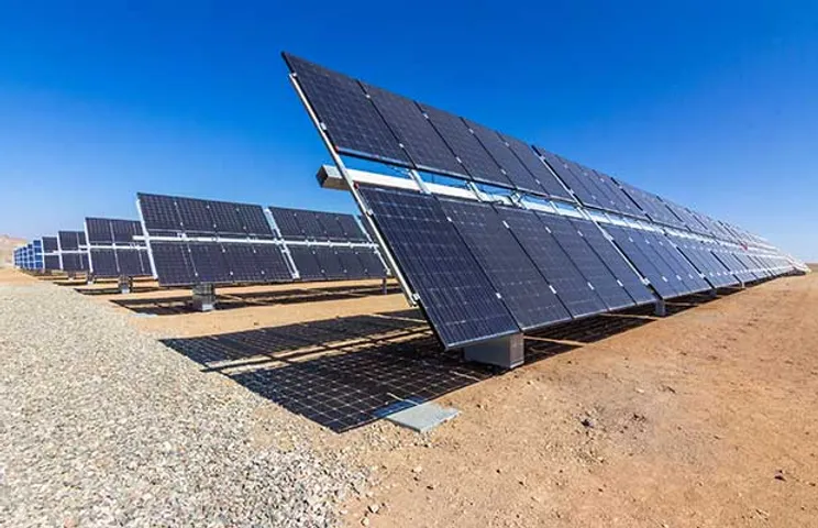 Tata Power Solar in Gujarat