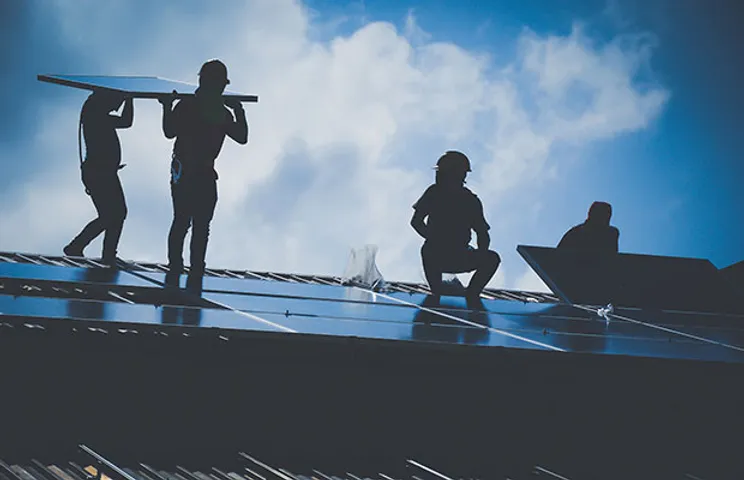 India-German deal for solar jobs