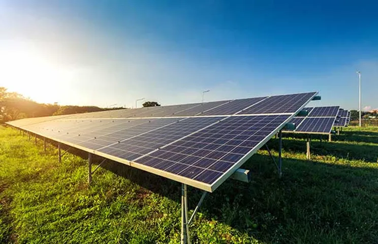 SJVN Ltd Bags 75 MW Solar Project in Jalaun, UP