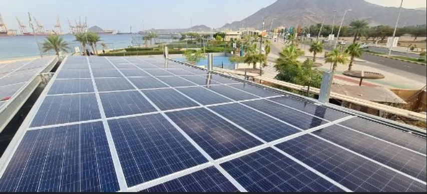 ATUM Solar rooftop