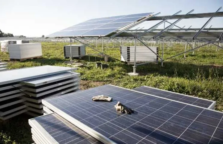solar construction