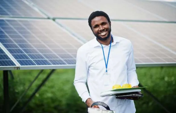 solarin african