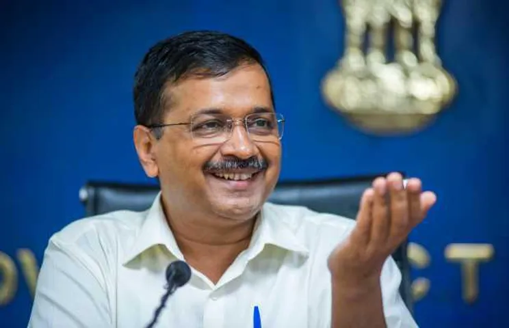 AAP 'Switch Delhi' Campaign