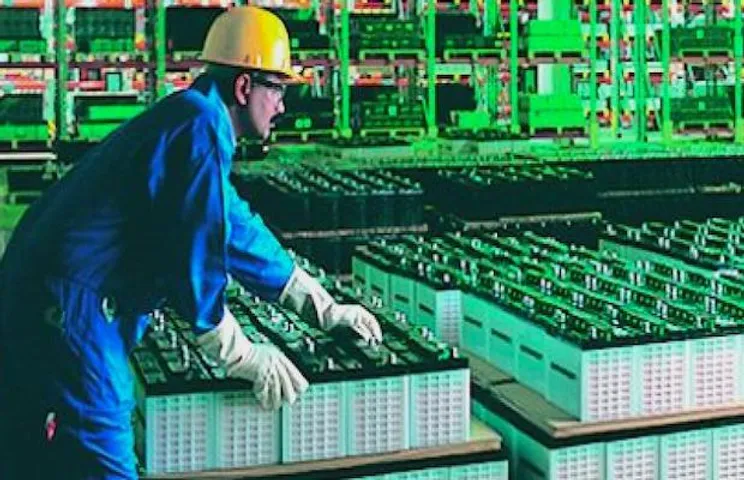 Amara Raja Lithium-ion cells