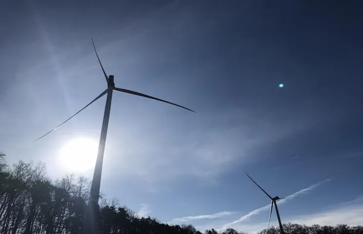 Europe’s Largest Onshore Wind Farm