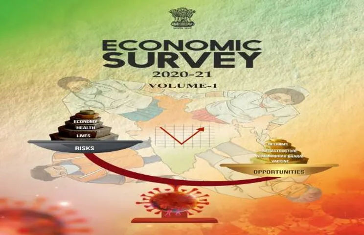 Economic Survey 2020-21
