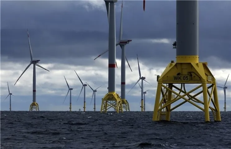 Iberdrola Floating Offshore Wind