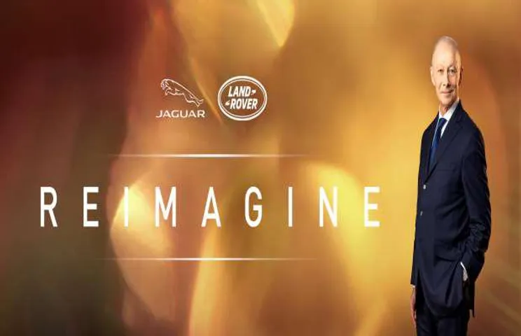 Jaguar Land rover Reimagine