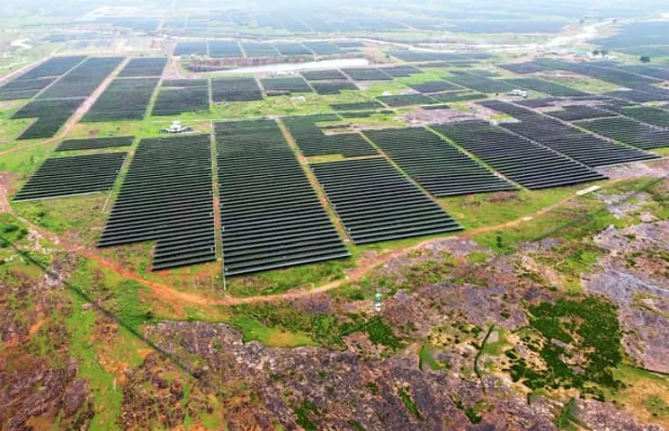TCIL CPSU Solar IREDA