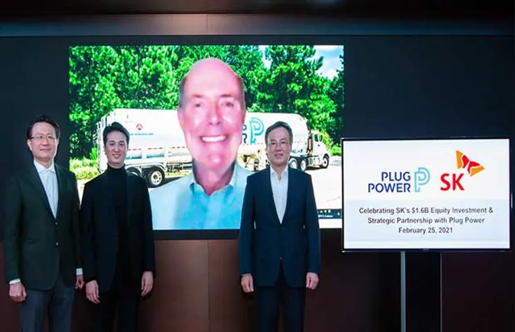 sk plug power signing ceremony