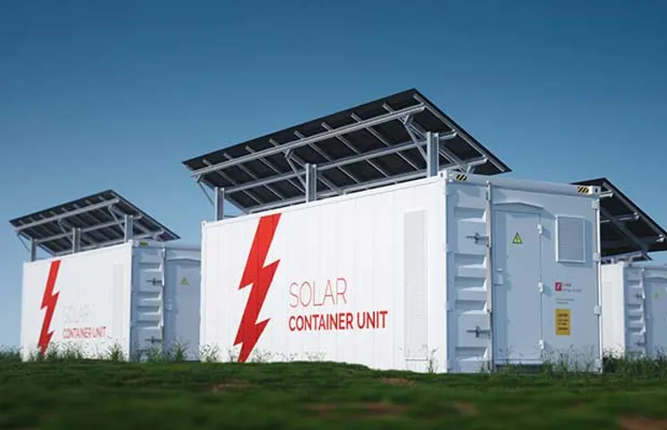 Oberon solar