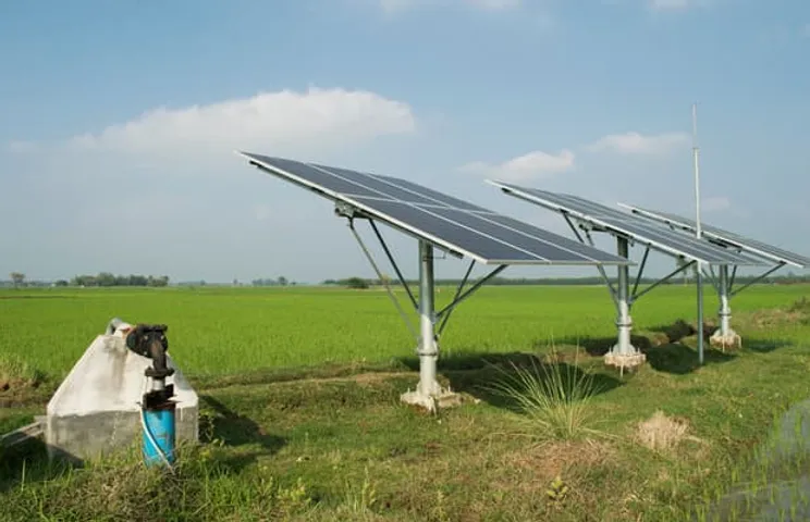 4789 MW RE Capacity Sanctioned Under Component A of KUSUM Scheme