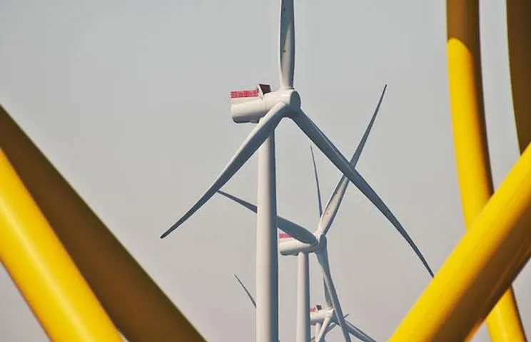Siemens Gamesa Selected for 3.1 GW East Anglia Hub Offshore Project