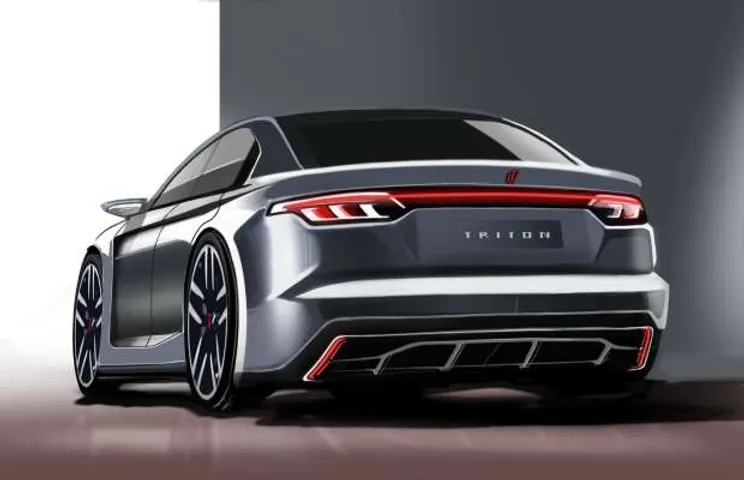 Triton EV India