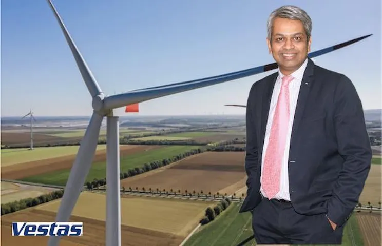 Vestas Asia Pacific Patel