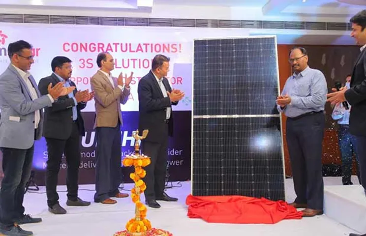 Vikram Solar Further Strengthens Its Retail Footprint with Entry into the State of Telangana