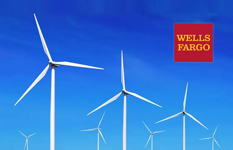 wells fargo renewable energy