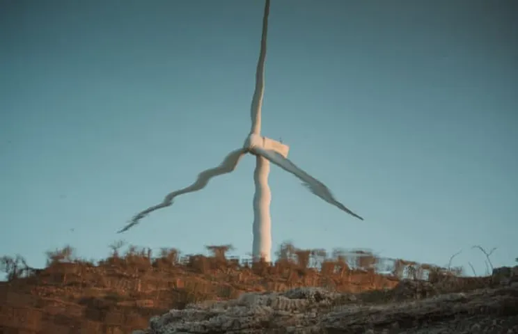 ACWA Power Wind Project