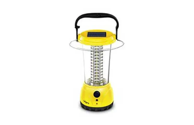 Wipro Coral plus Rechargeable Solar LED Lantern