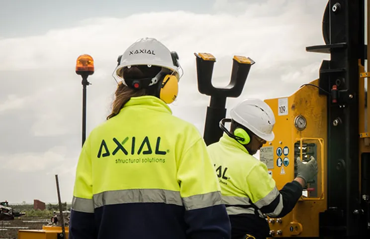 AxialTracker