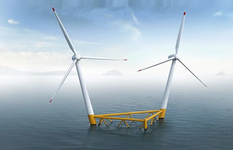 Bechtel Hexicon Offshore Wind Generation