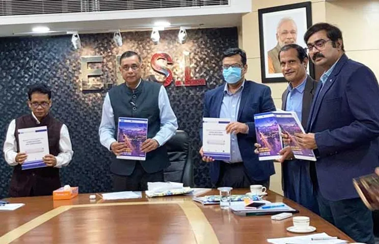EESL Report Reinforces the Objectives of India Cooling Action Plan