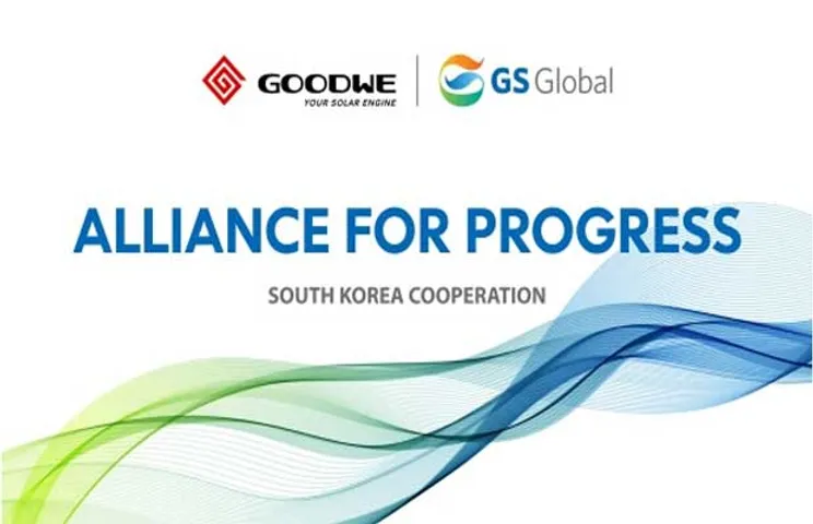 GoodWe and GS Global