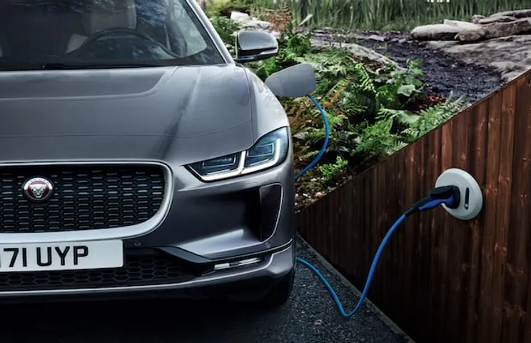 Jaguar I-PACE in India