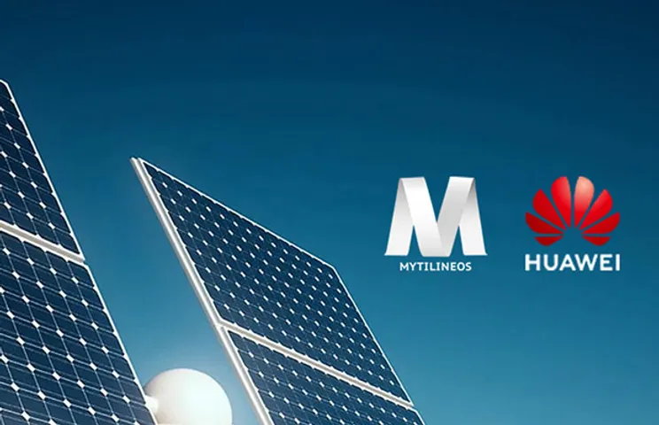 MYTILINEOS is extending its global partnership with Huawei