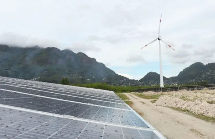 Pacific SIDS strengthen energy transformation