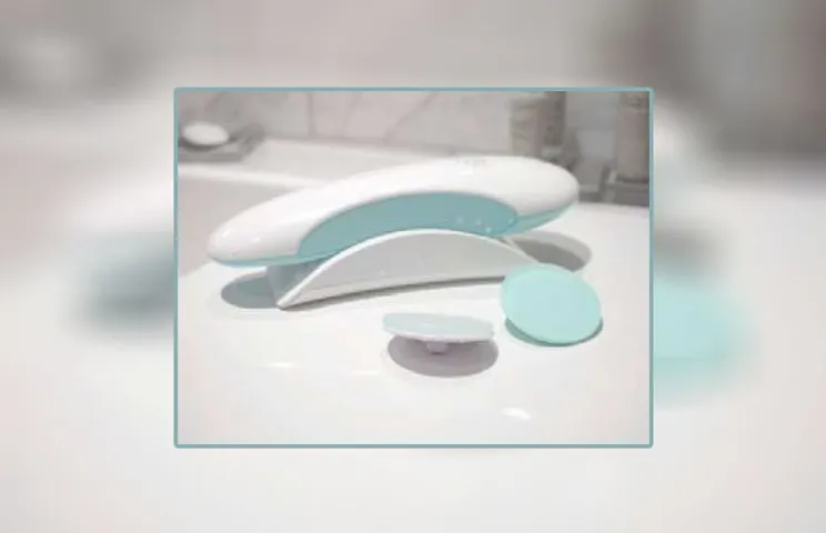 PediCurve Solar: The Future of In-Home Pedicure