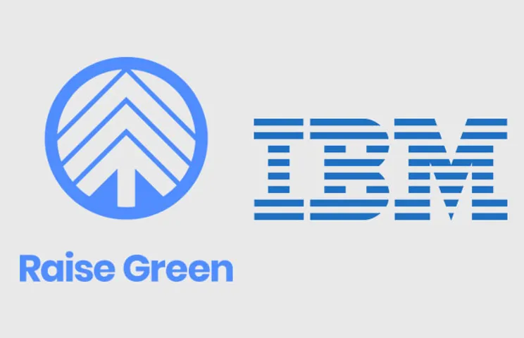 Raise Green and IBM
