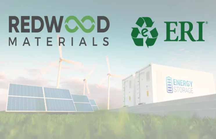 Redwood Materials & ERI