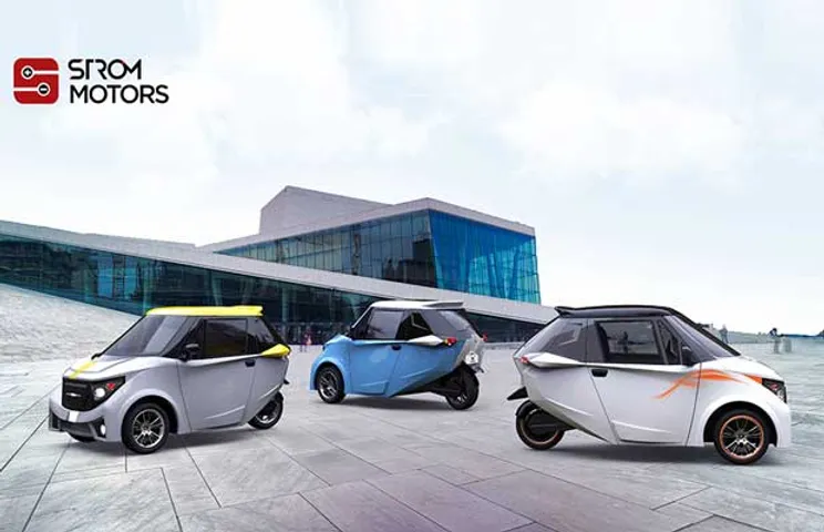 Storm Motors Claims $1M+ Orders in the First Four Days