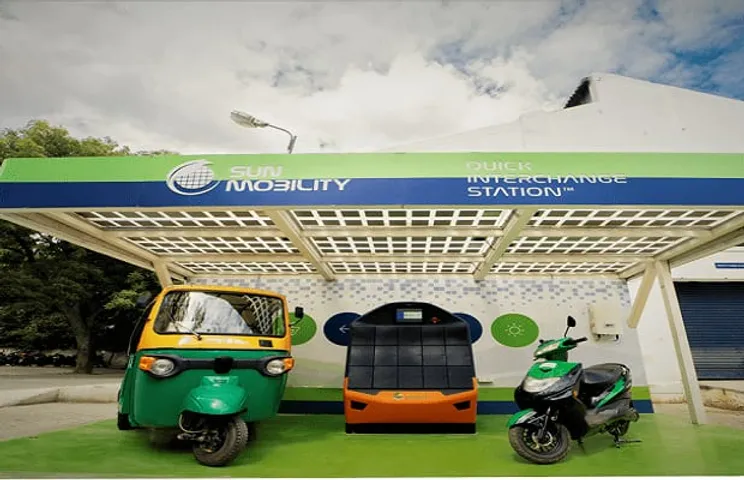 Sun Mobility with Zyngo