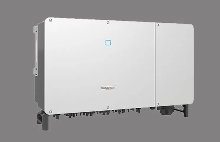 Sungrow new inverter SG75CX