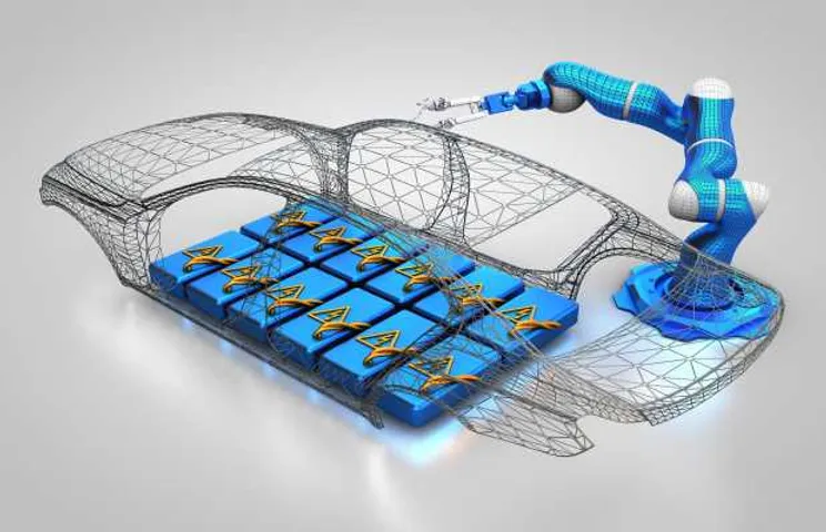 Swappable Battery