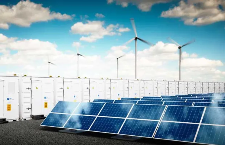 Hybrid Renewable Park