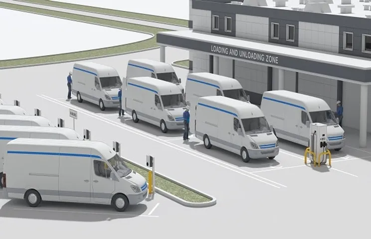 ABB EVs Fleet Management