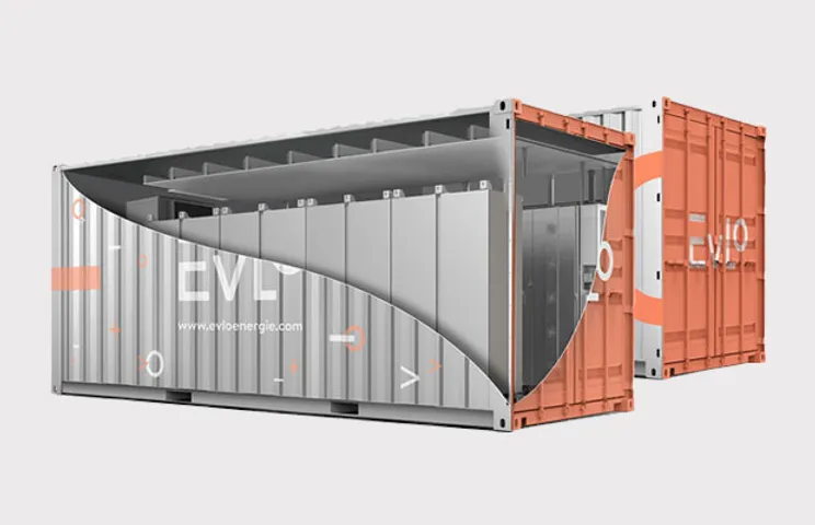 EVLO to Deploy a 20-MWh Battery Storage System During Transmission Work